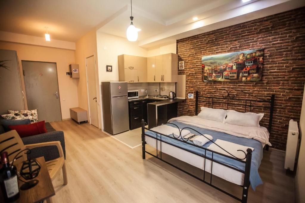 Tbilisi Apartment Studio 외부 사진