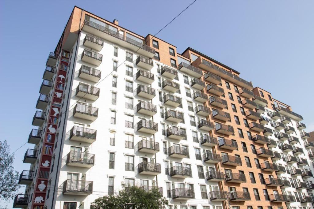 Tbilisi Apartment Studio 외부 사진