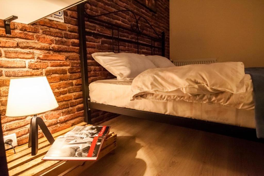 Tbilisi Apartment Studio 외부 사진
