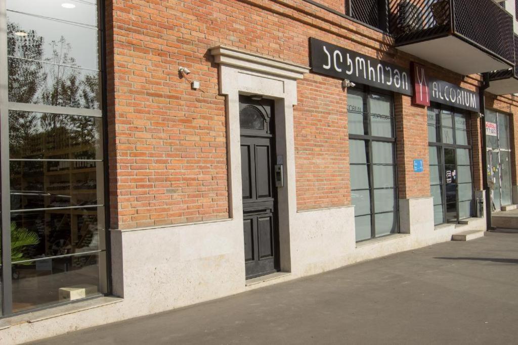 Tbilisi Apartment Studio 외부 사진
