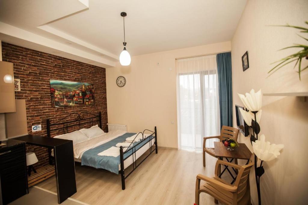 Tbilisi Apartment Studio 외부 사진